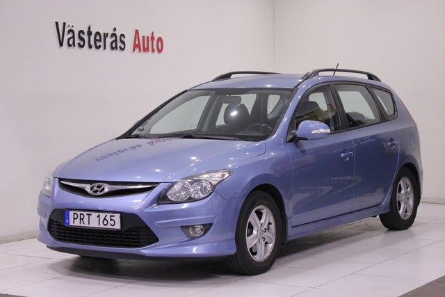 Hyundai i30 2012