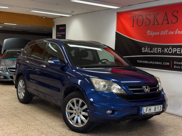 Honda CR-V 2011