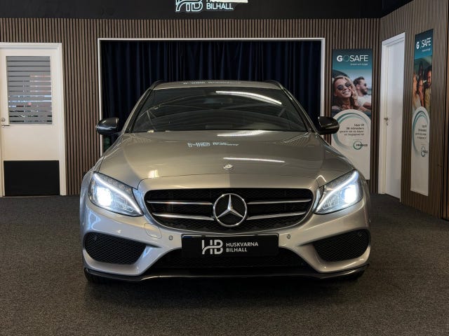 Mercedes-Benz C220 d 2016 – bild 2