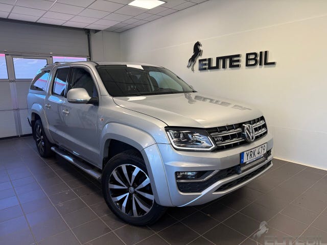 Volkswagen Amarok 2018