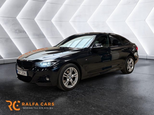 BMW 320d 2020
