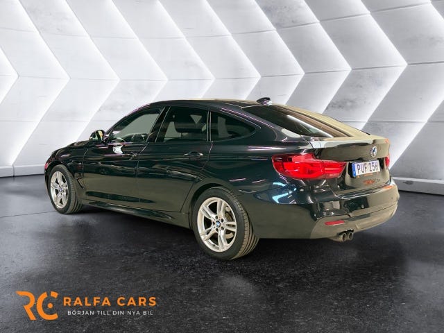 BMW 320d 2020 – bild 4
