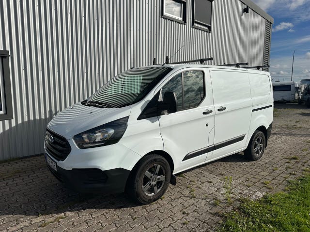 Ford Transit Custom 2018