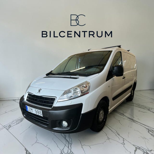 Peugeot Expert 2012
