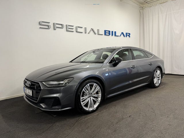 Audi A7 2019