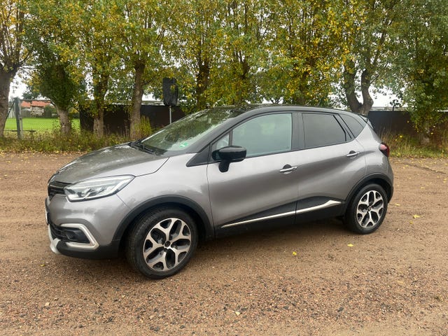 Renault Captur 2019