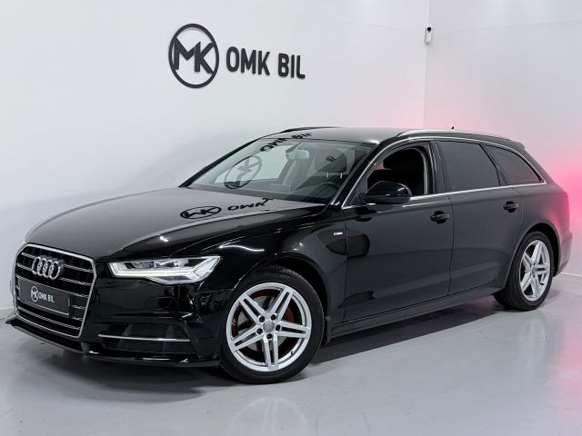 Audi A6 2017