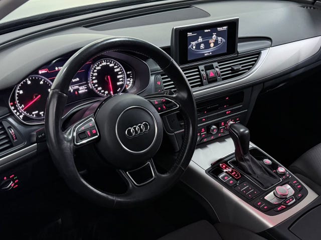Audi A6 2017 – bild 2