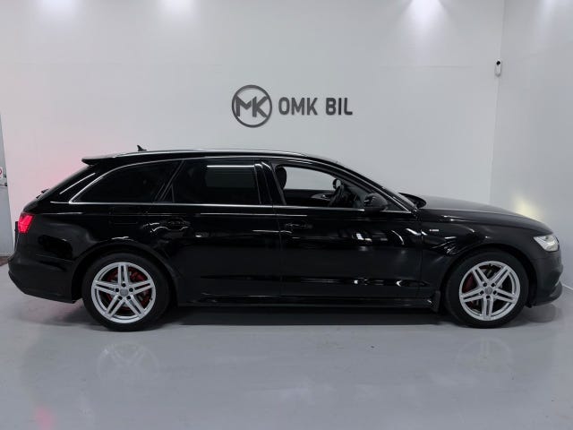 Audi A6 2017 – bild 4