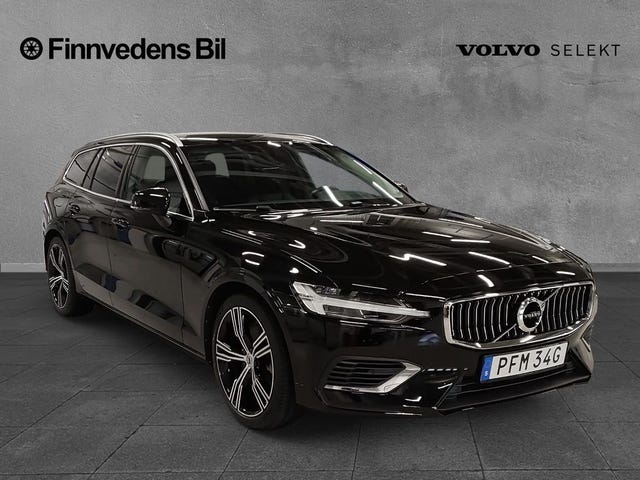 Volvo V60 2022 – bild 2