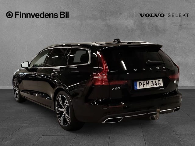Volvo V60 2022 – bild 3