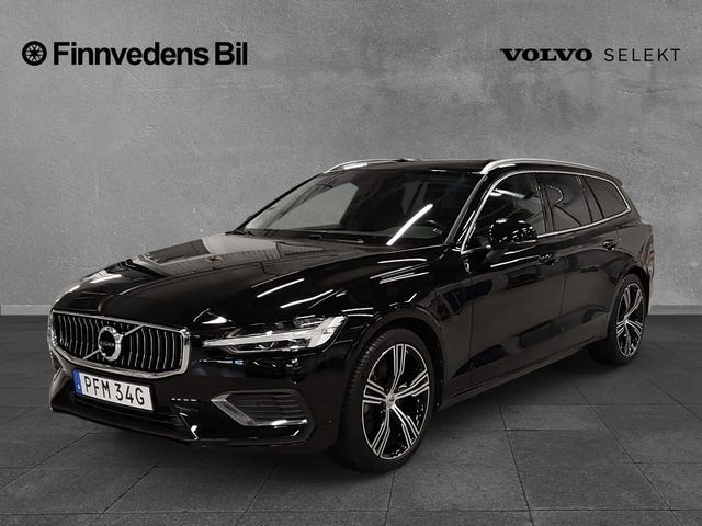 Volvo V60 2022