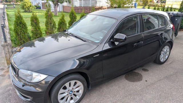 BMW 118i 2010