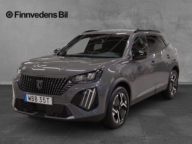 Peugeot 2008 2024