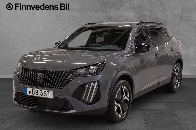 Peugeot 2008 2024