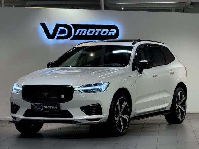 Volvo XC60 2020
