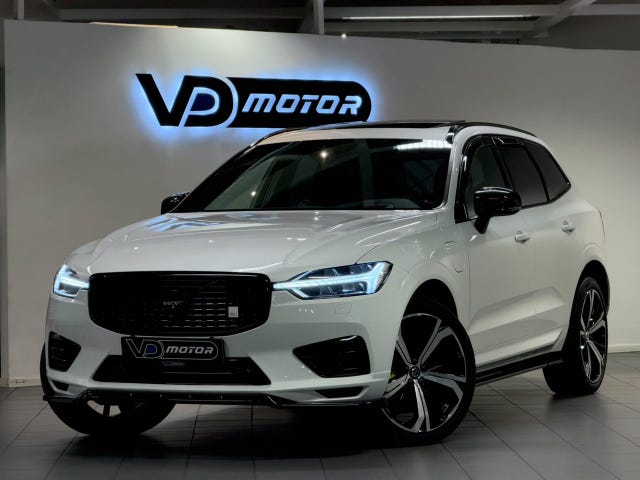 Volvo XC60 2020 – bild 3
