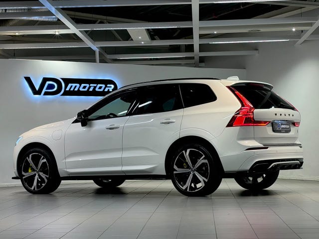 Volvo XC60 2020 – bild 4
