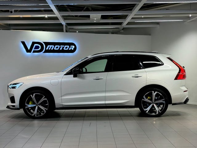 Volvo XC60 2020 – bild 2