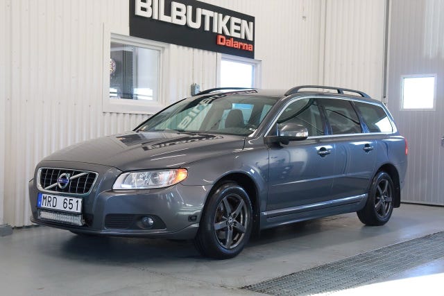 Volvo V70 2011