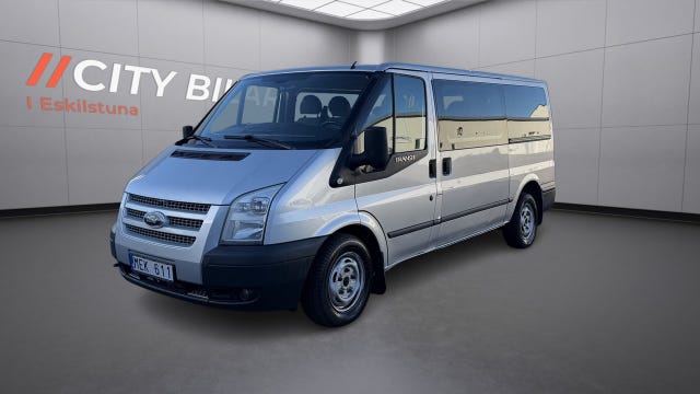 Ford Transit 2012