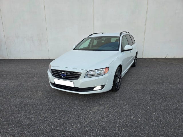 Volvo V70 2014