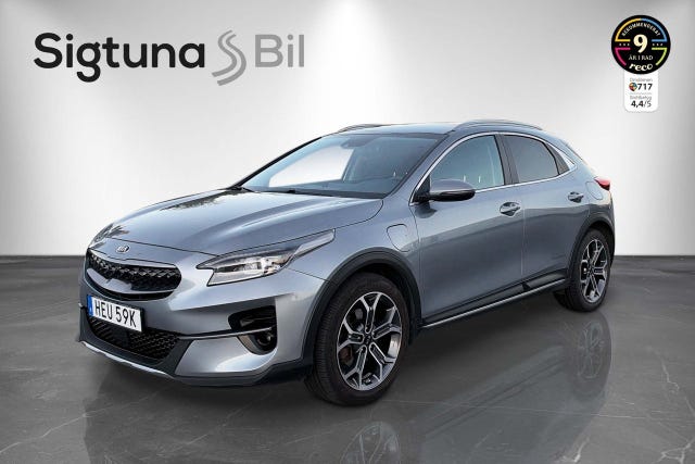 Kia XCeed 2021