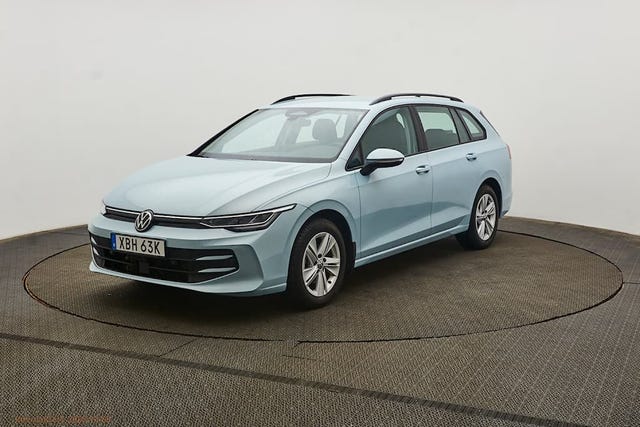 Volkswagen Golf I 2026