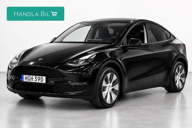 Tesla Model Y 2021