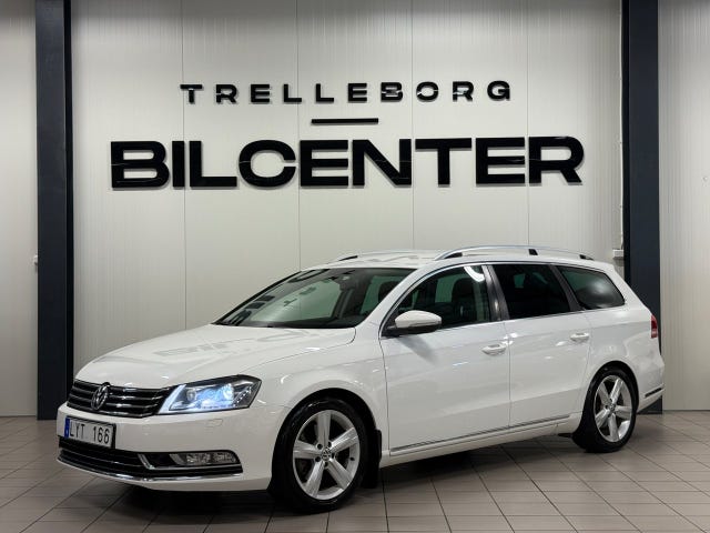 Volkswagen Passat 2012