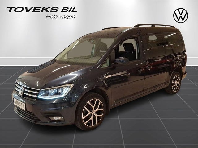 Volkswagen Caddy Maxi 2020