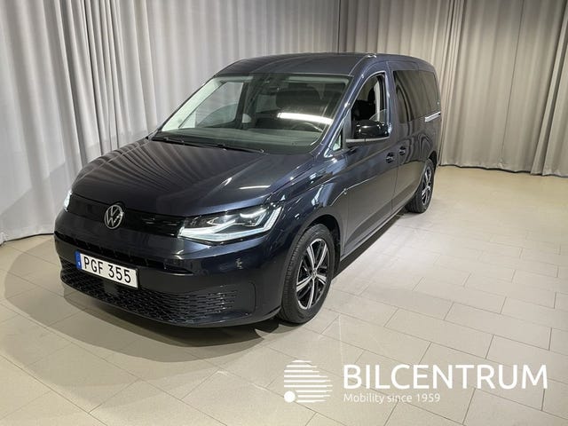 Volkswagen Caddy Maxi 2024