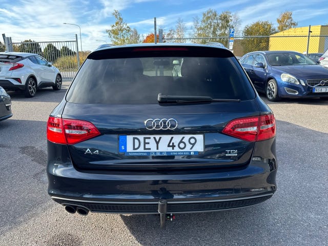 Audi A4 2014 – bild 3