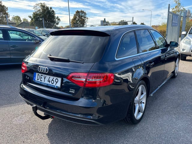 Audi A4 2014 – bild 4