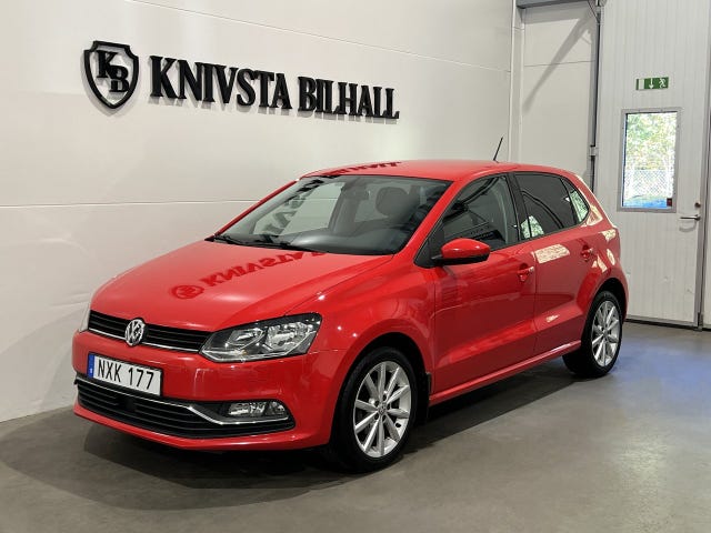 Volkswagen Polo 2016