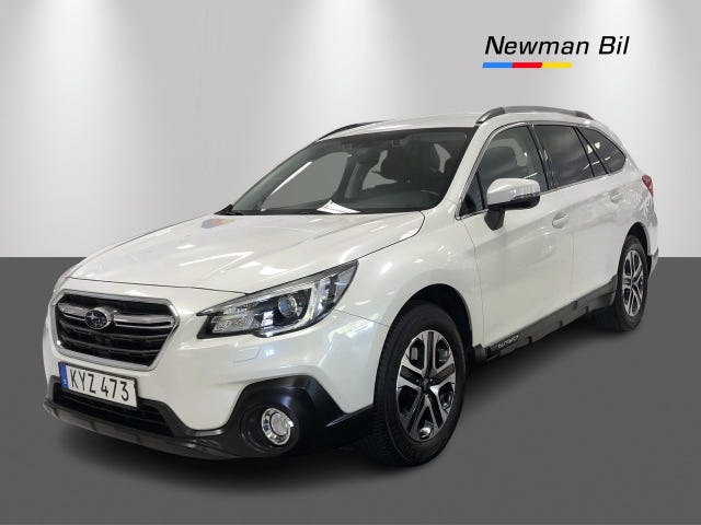 Subaru Outback 2018