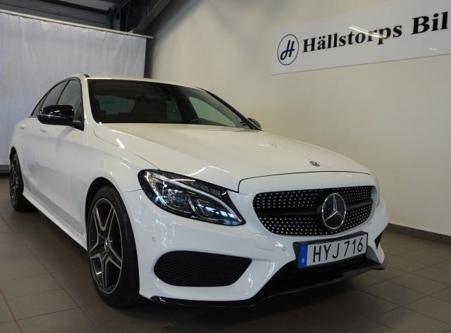 Mercedes-Benz C220 d 2016
