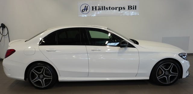 Mercedes-Benz C220 d 2016 – bild 2