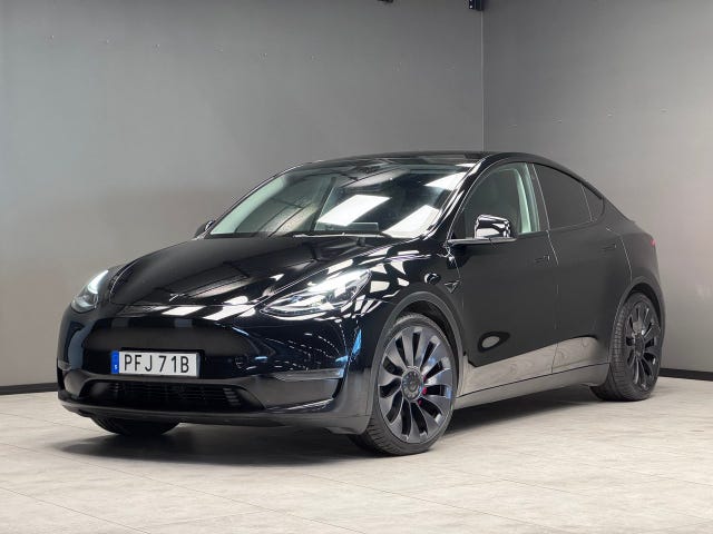 Tesla Model Y 2023