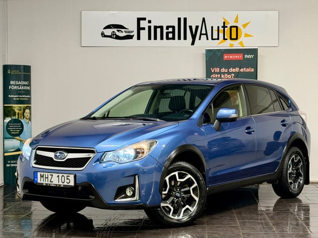 Subaru XV 2016