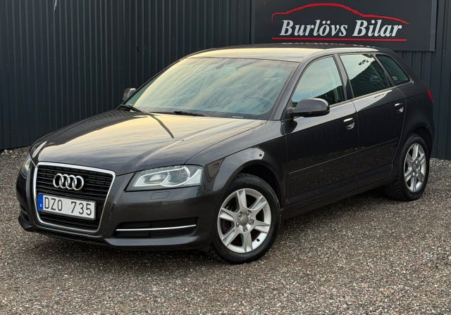 Audi A3 2011