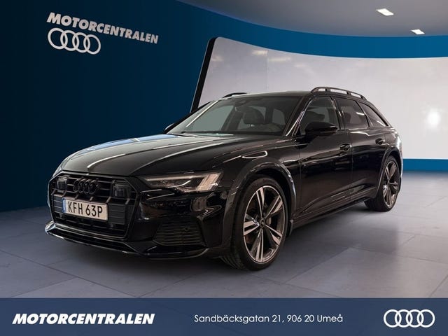 Audi A6 allroad 2024