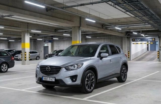 Mazda CX-5 2016