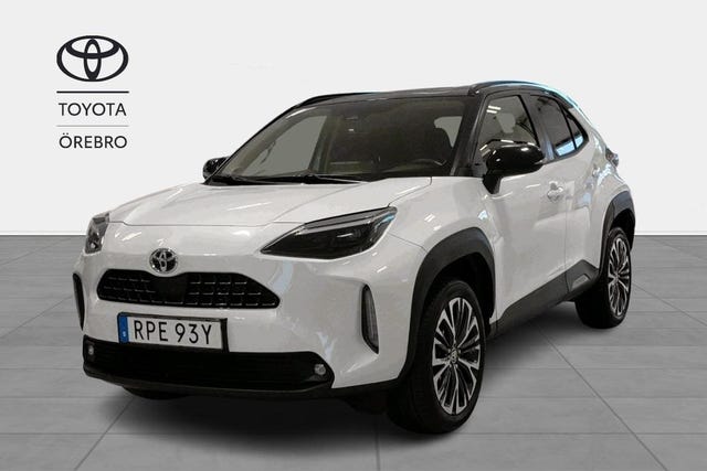 Toyota Yaris Cross 2023