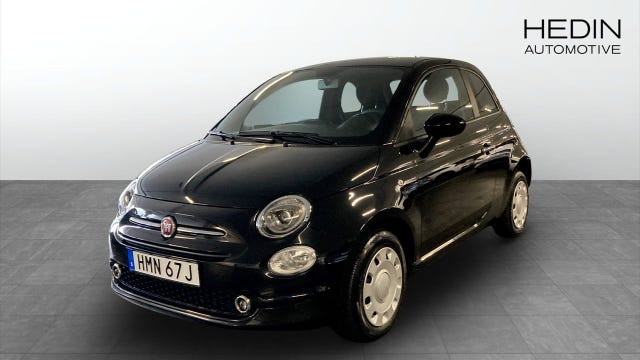 Fiat 500 2022
