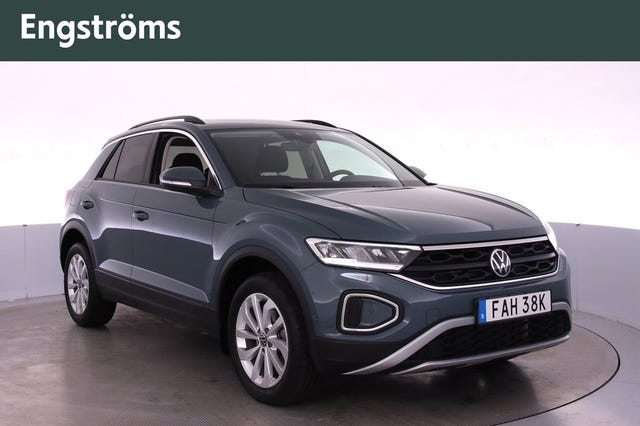 Volkswagen T-Roc 2026