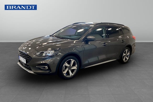 Ford Focus 2022