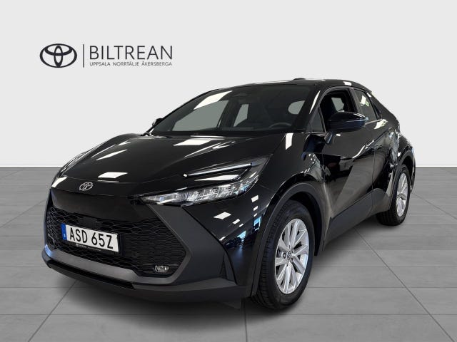 Toyota C-HR 2025