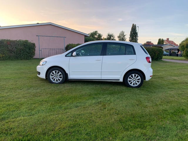 Volkswagen Golf Plus 2013