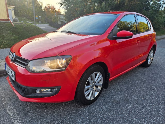 Volkswagen Polo 2011